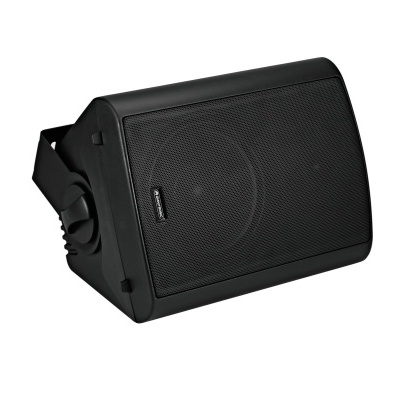 OMNITRONIC ALP-6A Active Speaker Set black