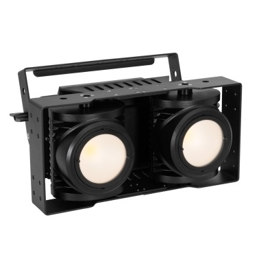EUROLITE IP Audience Blinder 2x100W LED COB WW