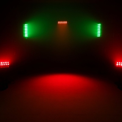 EUROLITE Stage Panel 16 HCL LED EUROLITE Stage Panel 16 HCL LED