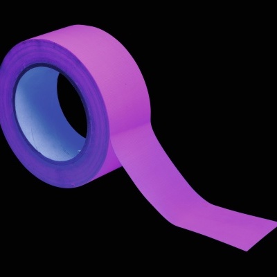 ACCESSORY Gaffa Tape 50mm x 25m neon-pink UV-active