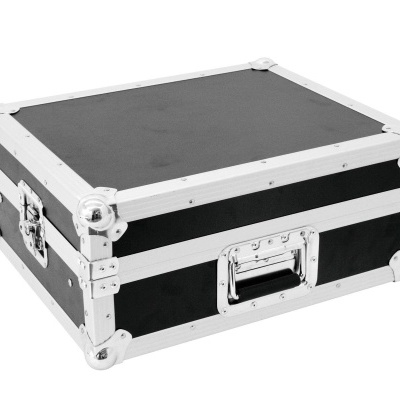 ROADINGER Mixer Case Pro MCV-19, variable, bk 8U
