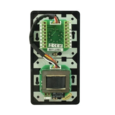 OMNITRONIC PA Vol Contr/Prog Select 30W mono bk