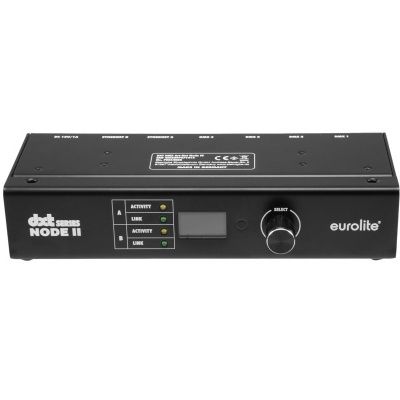 EUROLITE DXT DMX Pixel Art-Net Node II