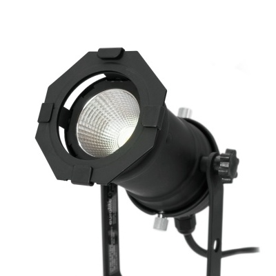 EUROLITE LED PAR-16 3CT bl