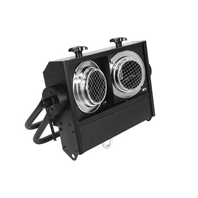 EUROLITE Audience Blinder 2xPAR-36 bk