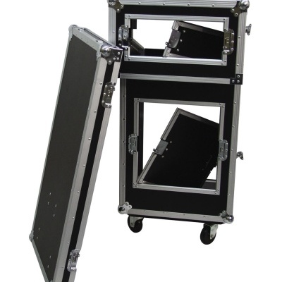 ROADINGER Special Stage Case Pro with wheels