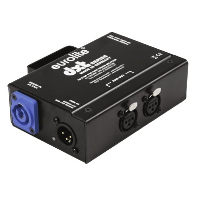 EUROLITE DXT-TSP 1in/2out PRO DMX Truss Splitter