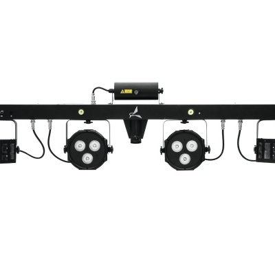 EUROLITE LED KLS Laser Bar FX Light Set