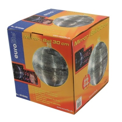 EUROLITE Mirror Ball 30cm