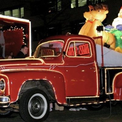 EUROLITE RUBBERLIGHT RL1-230V violet/pink 44m