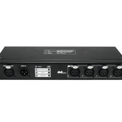 EUROLITE DXT-SP 1in/4out PRO DMX RDM Splitter