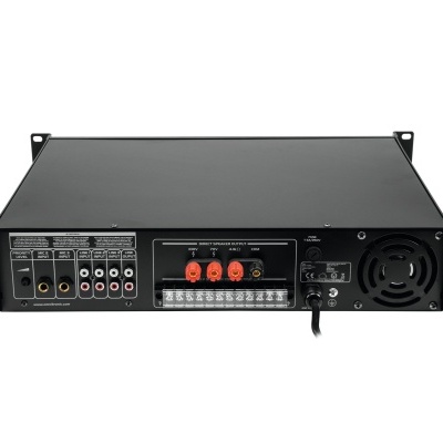 OMNITRONIC MPVZ-350.6P PA Mixing Amp