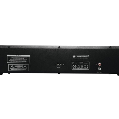 OMNITRONIC XCP-1400 CD Player OMNITRONIC XCP-1400 CD Player