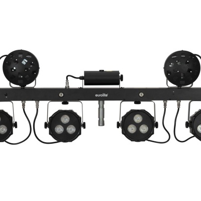 EUROLITE LED KLS Laser Bar Next FX Light Set