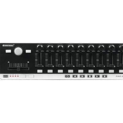 OMNITRONIC FAD-9 MIDI Controller