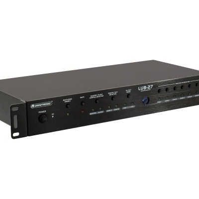 OMNITRONIC LUB-27 Speaker Switch Box