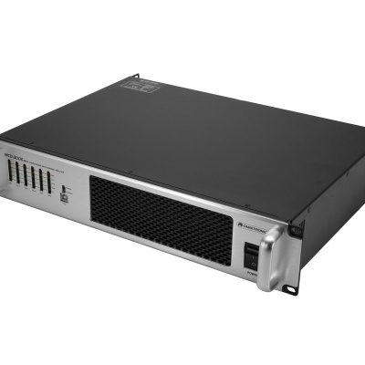 OMNITRONIC MCD-3006 MK2 6-Channel Installation Amplifier