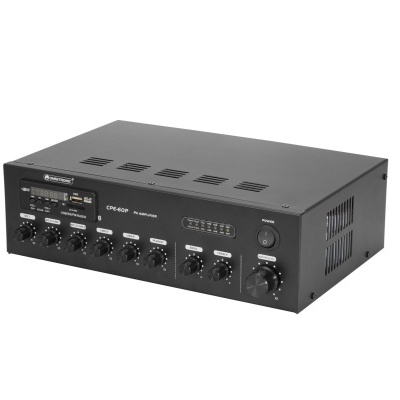 OMNITRONIC CPE-60P PA Mixing Amplifier