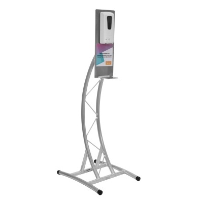 ALUTRUSS STD-3 Sanitizer Stand
