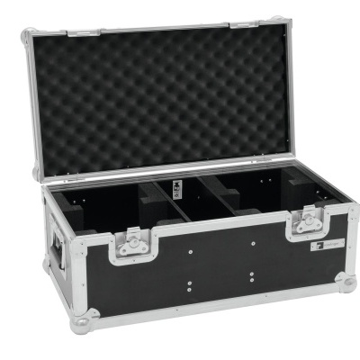 ROADINGER Flightcase 2x THA-40 PC