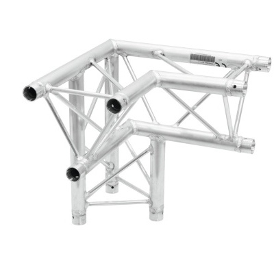 ALUTRUSS DECOLOCK DQ3-PAL34 3-Way Corner 90°