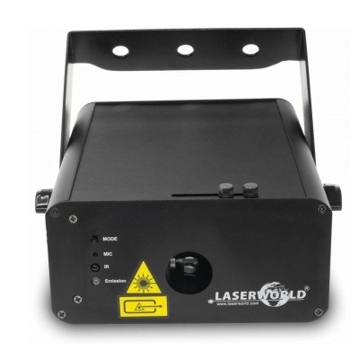 LASERWORLD CS-500RGB KeyTEX