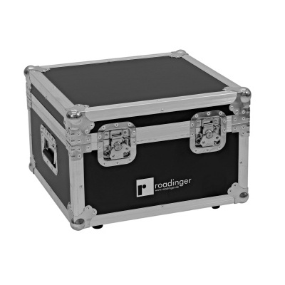 ROADINGER Flightcase 2x LED PLL-384