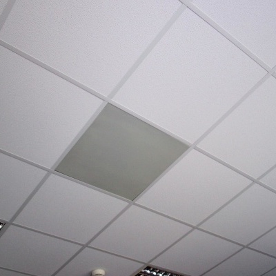 OMNITRONIC GCTH-815S Ceiling Panel 15W/pa