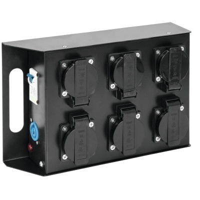 EUROLITE SAB-61 Power Split Box