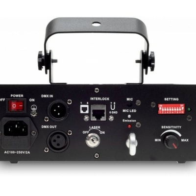 LASERWORLD EL-400RGB MK2