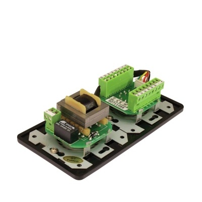 OMNITRONIC PA Vol Contr/Prog Select 10W mono bk