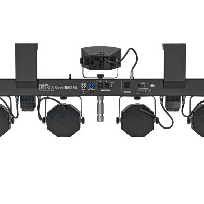 EUROLITE LED KLS Scan Next FX Compact Light Set