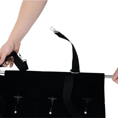 EUROLITE LSD-20 MK2 (H)2.56m x (W)1.28m