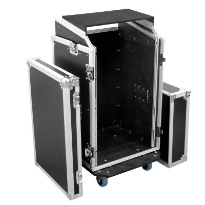 ROADINGER Special Combo Case LS5 Laptop Desk, 17U