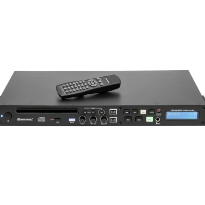OMNITRONIC CMP-102 MK2 CD/MP3 Player OMNITRONIC CMP-102 MK2 CD/MP3 Player