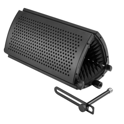 OMNITRONIC AS-03 Microphone Absorber System, foldable