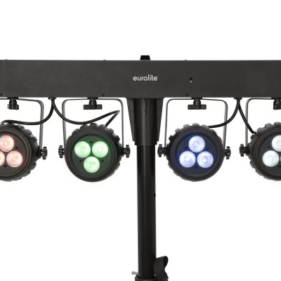 EUROLITE LED KLS-120 Compact Light Set