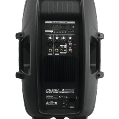 OMNITRONIC VFM-215AP 2-Way Speaker, active