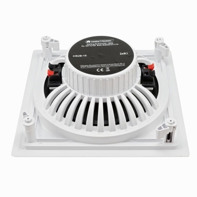 OMNITRONIC CSUB-10 Ceiling Subwoofer