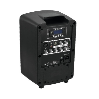 OMNITRONIC Set WAMS-65BT + Battery