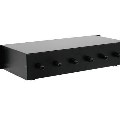 OMNITRONIC PA 6-Zone Mono Vol Contr 20W bk