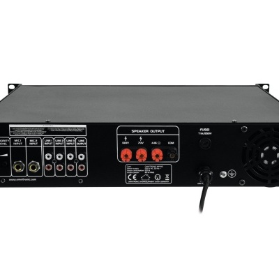 OMNITRONIC MP-60 PA Mixing Amplifier