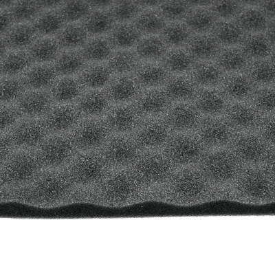 ACCESSORY Eggshape Insulation Mat,ht 70mm,100x206cm