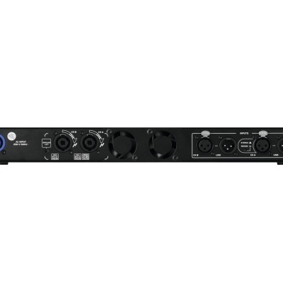 OMNITRONIC XDA-1002 Class D Amplifier OMNITRONIC XDA-1002 Class D Amplifier