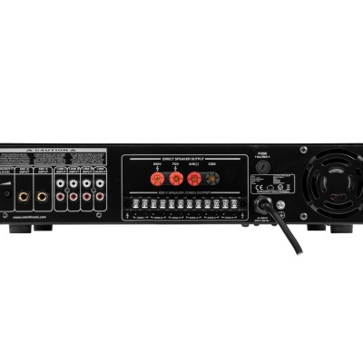 OMNITRONIC MPVZ-250.6P PA Mixing Amp