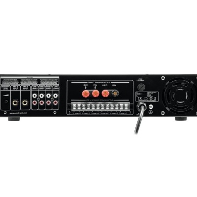 OMNITRONIC MPVZ-350.6P PA Mixing Amp