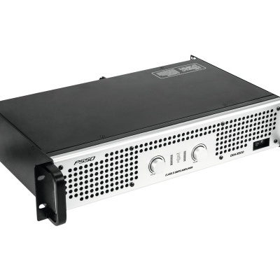 PSSO DDA-3500 Amplifier