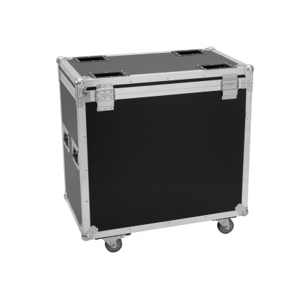 ROADINGER Flightcase 2x TMH BSW-380