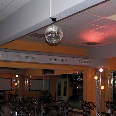 EUROLITE Mirror Ball 30cm