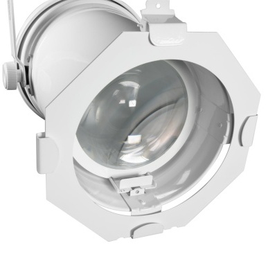 EUROLITE LED PAR-64 COB 3000K 100W Zoom wh